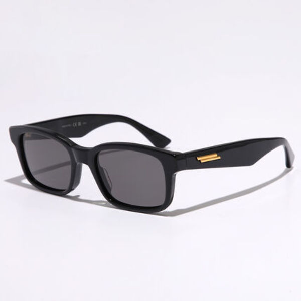 BOTTEGA VENETA サングラス BV1146S スクエア型 フルリム