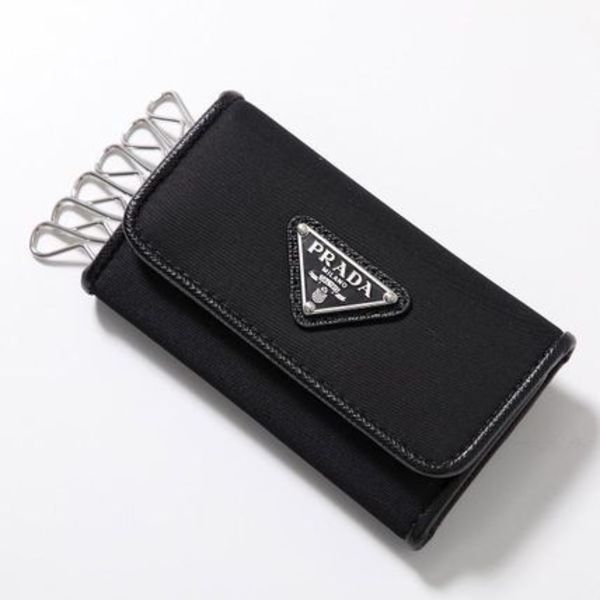 PRADA キーケース 1PG222 UZO 6連 フック