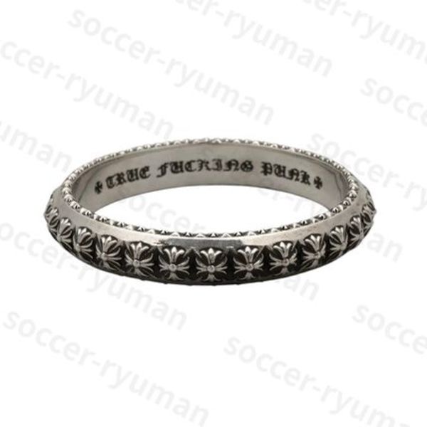 CHROME HEARTS TFP BANGLE クロスプリント TFP バングル
