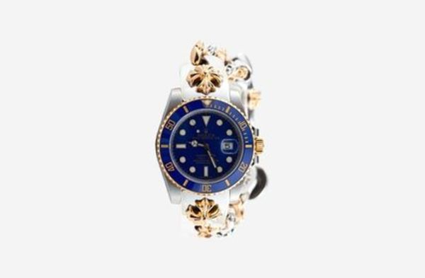 Rolex Submariner X Chrome Hearts 22K Combination