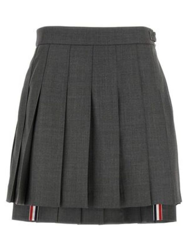 THOM BROWNE レディース スカート