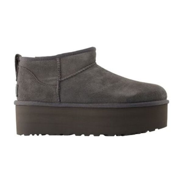 【関税込み】Classic Ultra Mini Platform Ankle Boots - UGG -
