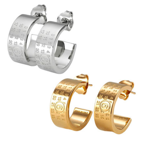 MM6 Maison Margiela エムエムシックス ピアス SM7VG0056 SV0310