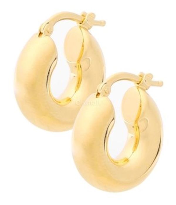JIL SANDER| (ROUND EARRINGS 7 (J11VG0003 P4877 710))