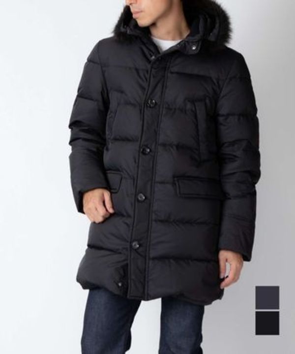 MOORER ムーレー ダウンコート BARBIERI-WK バルビエリ