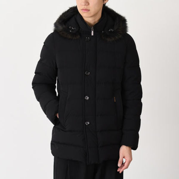 【国内即発】MOORER MORESCO-KN ダウンジャケット