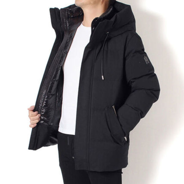 マッカージュ MACKAGE メンズ GRAYDON ダウンジャケット