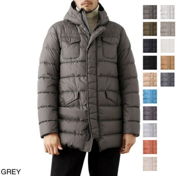 HERNO ダウンジャケット pi0191u-12004