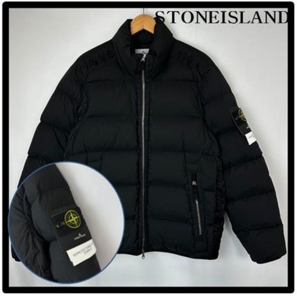 ★送料・関税込★STONEISLAND★ダウンジャケット★