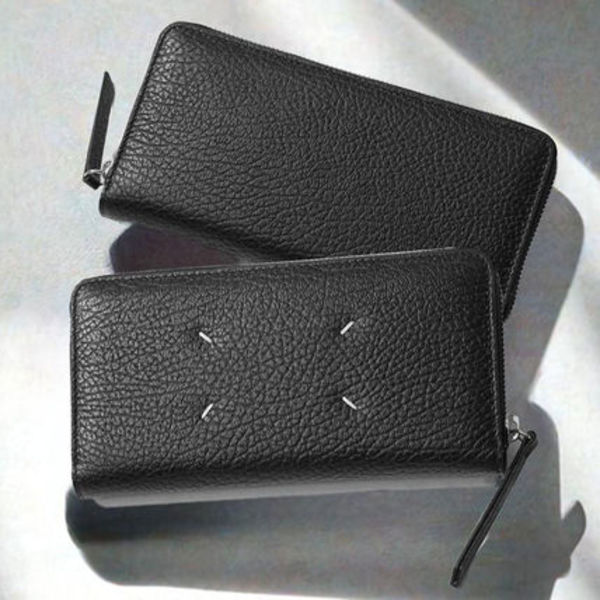 国内発送 メゾンマルジェラ 長財布 S56UI0110 P4455