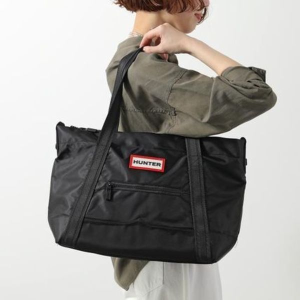 HUNTER トートバッグ UBS1201KBM クロスボディ