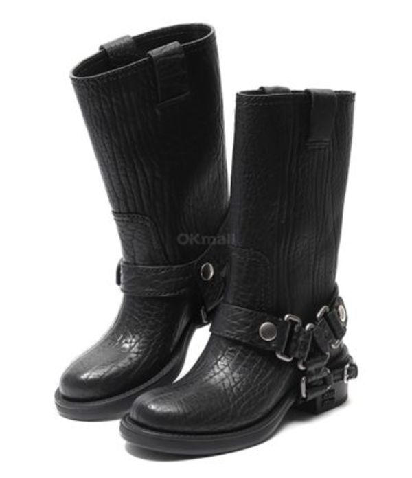 Miu Miu|BOOTS (5U350E 2FLC F0002)