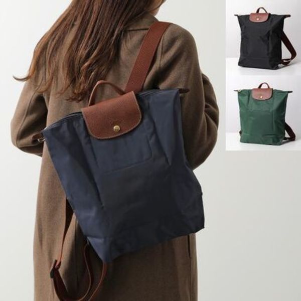 Longchamp バックパック LE PLIAGE ル プリアージュ 10284 089