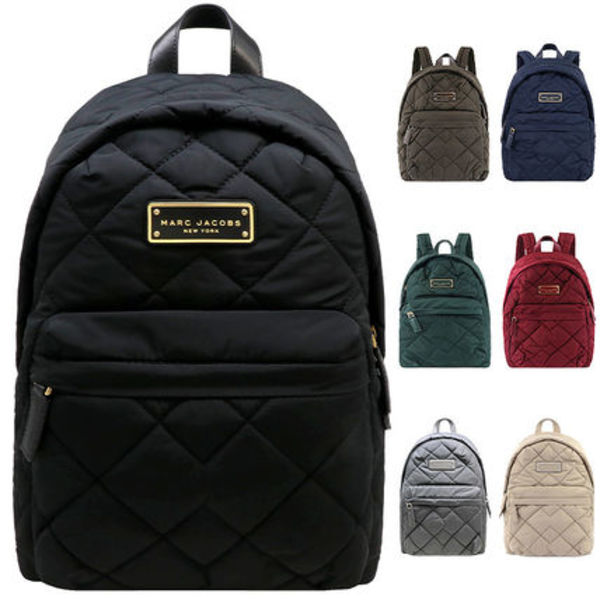 【即発】MARC JACOBS リュックサック M0011321 A4対応