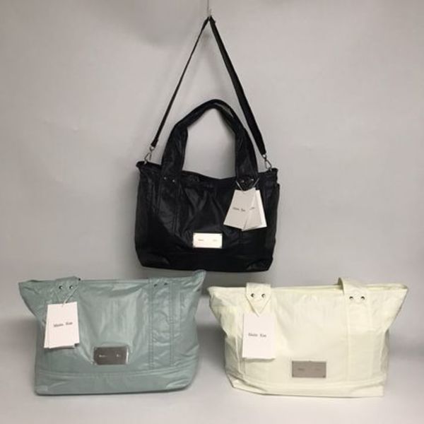 韓国大人気☆Matin Kim☆男女兼用 NYLON TWO WAY BIG BAG