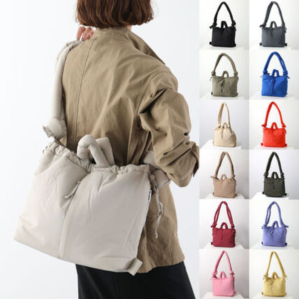 OLEND ショルダーバッグ ONA SOFT BAG オナ ソフトバッグ