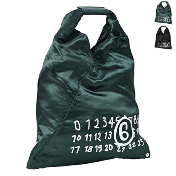 MM6 MAISON MARGIELA レディース ハンドバッグ S54WD0043