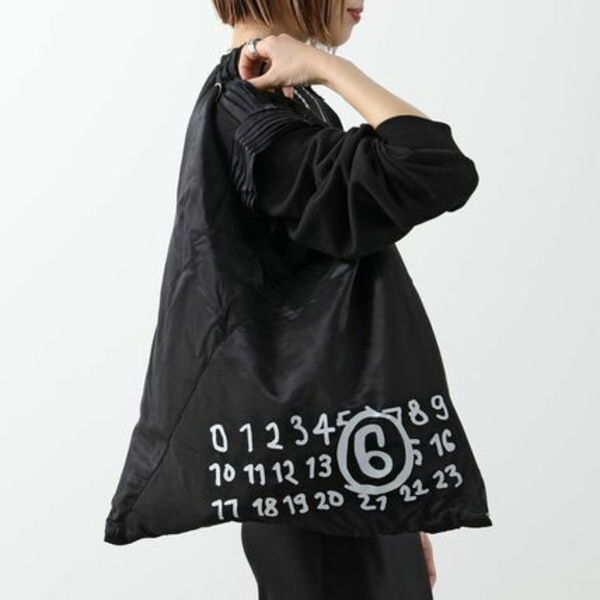 MM6 トートバッグ Japanese S54WD0039 P7184