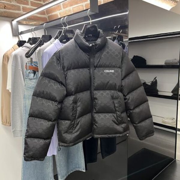 ★セリーヌ★ CELINE トリオンフ ダウンジャケット