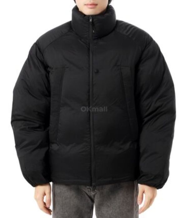 Y-3|DOWN JACKETS (PUFF JACKET (JX7282))