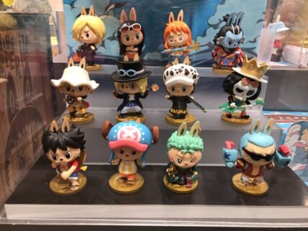POP MART×ONE PIECE ランダム