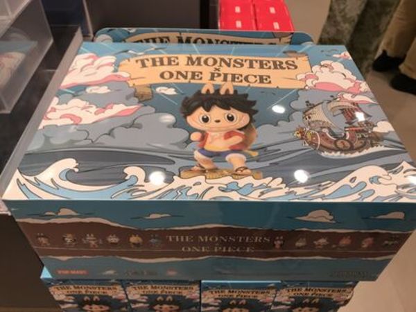 POP MART×ONE PIECE 12個セット