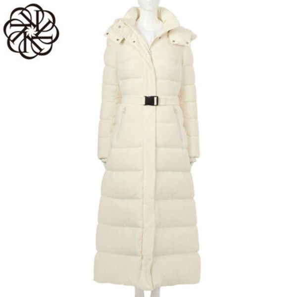 MACKAGE フード&ベルト付 ダウンコート CALINA-CITY C0253