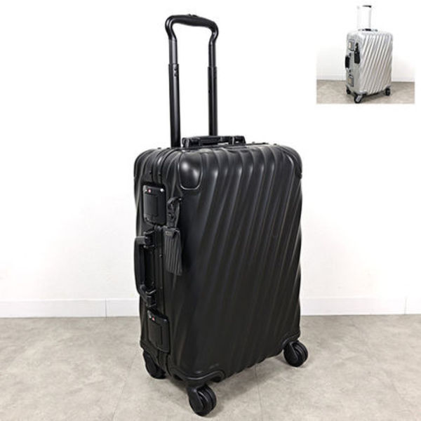 TUMI キャリーケース 機内持ち込み 31L Sサイズ 4輪 98817