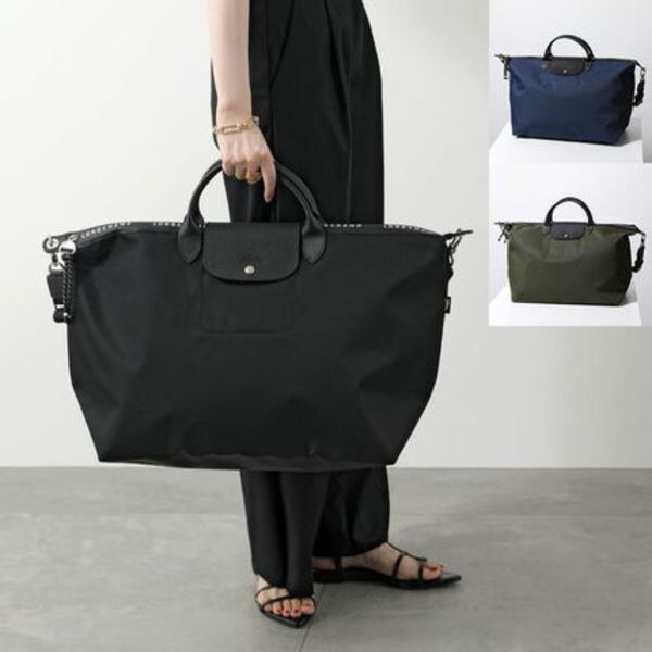 Longchamp ラベルバッグ Le Pliage Energy L1624 HSR