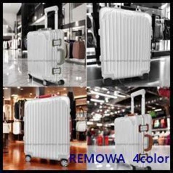 機内持込可♪【RIMOWA】ORIGINAL CabinTwist 35L☆4color