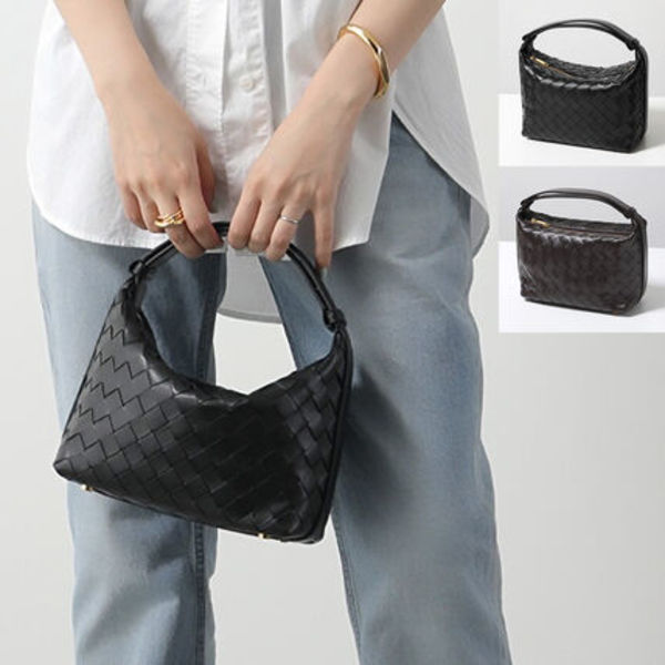 BOTTEGA VENETA  ハンドバッグ MINI WALLACE 754443 V3IV1