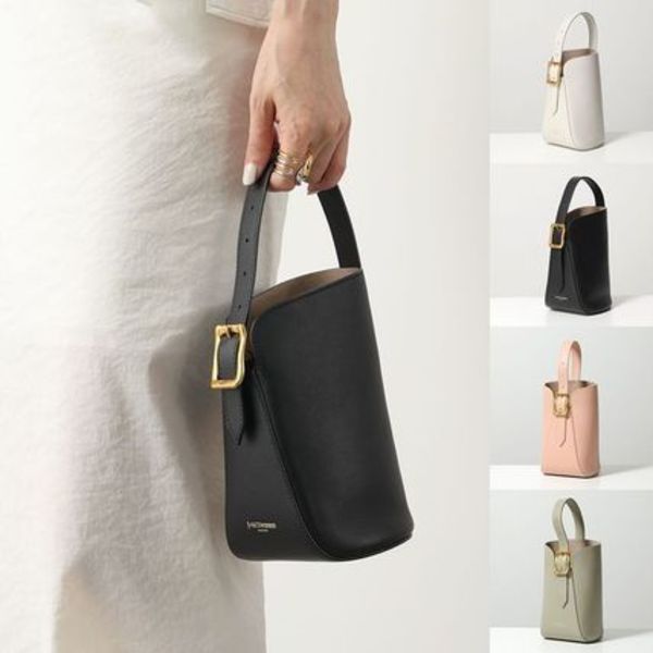 J&M DAVIDSON ハンドバッグ NANO QUIVER LNSN-0XX-SCXX