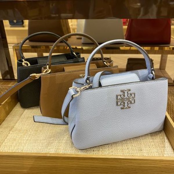 50%OFF★Tory Burch★BRITTEN MICRO SATCHEL 145357