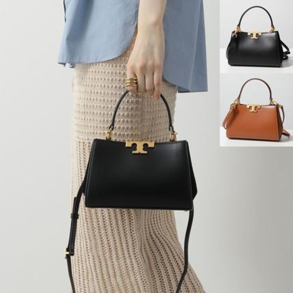 TORY BURCH バッグ ELEANOR MINI SATCHEL エレノア 154816