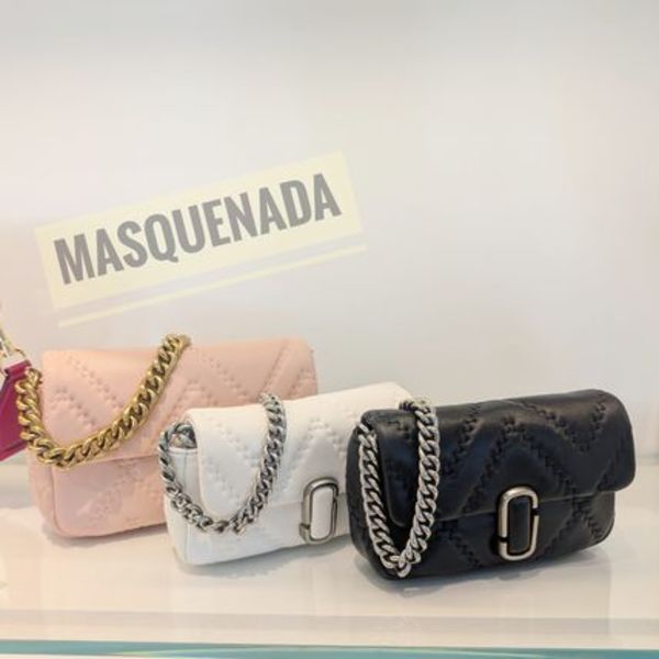 セール☆MARC JACOBS  THE MINI SHOULDER BAG 2種ストラップ