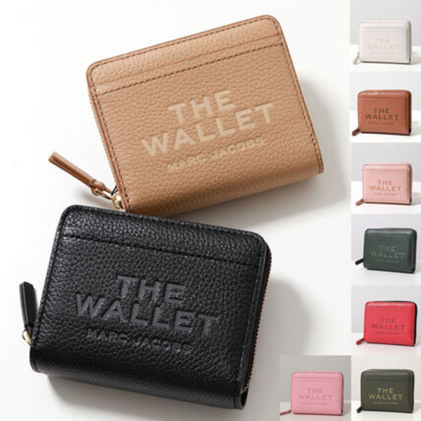 MARC JACOBS 二つ折り財布 2R3SMP044S10 2F4SMP005S02