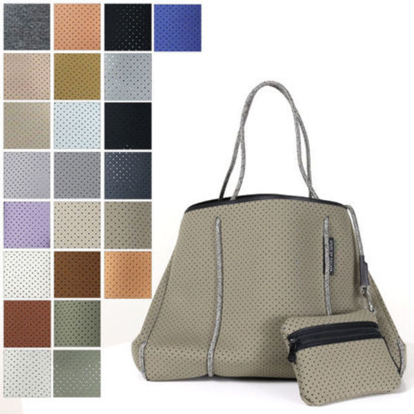 STATE OF ESCAPE  Escape tote トート ESC CHMG ESC BLUSH