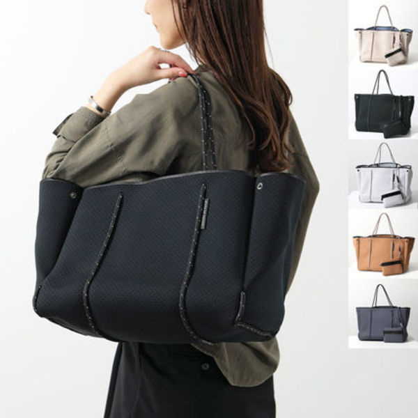 State of Escape ネオプレン Escape 軽量 トートバッグ