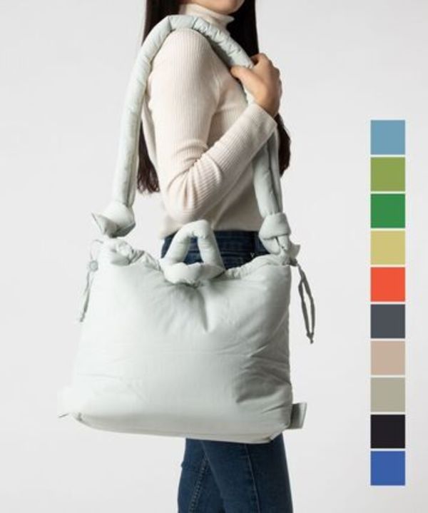 オレンド OLEND ONA SOFT BAG ショルダーバッグ 3WAY