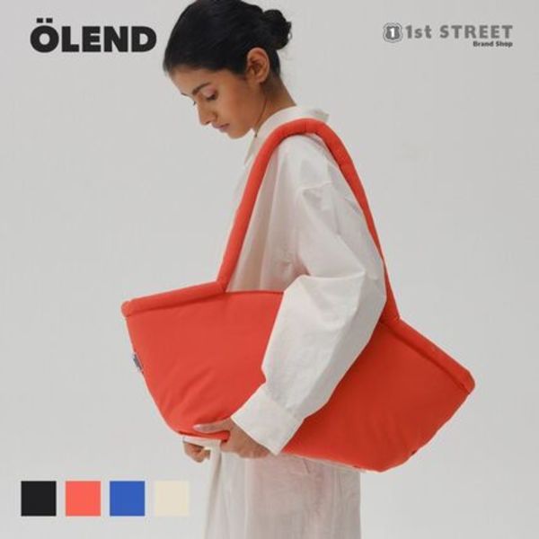 OLEND トートバッグ バッグ HAKU BAG ハクバッグ