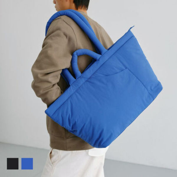 OLEND トートバッグ ショルダー NUAGE BAG ヌアージュバッグ