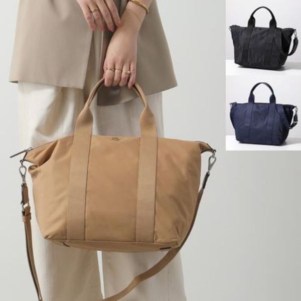 Lauren Ralph Lauren トートバッグ STEVIE TP ZP