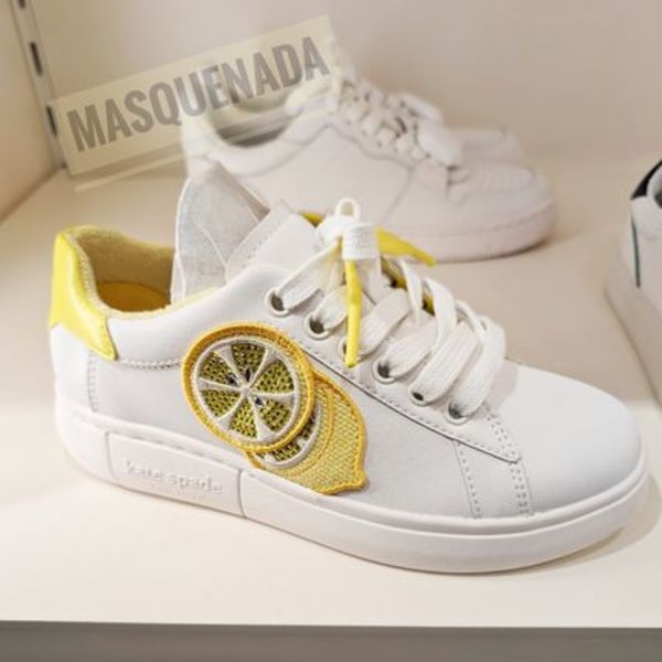 セール♪Kate Spade ☆国内すぐ届く LIFT LEMON  スニーカー