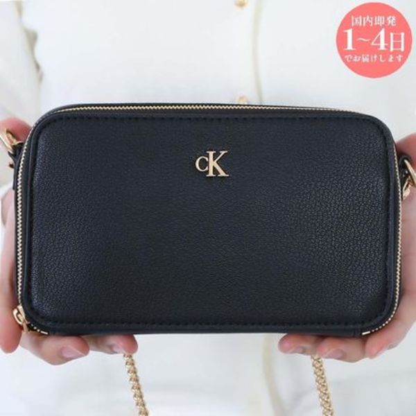 【新品・国内即発】Calvin Klein LV04K1086G UB1 バッグ