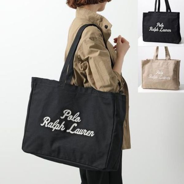 Polo Ralph Lauren トートバッグ 405962436 エンブロイダリー