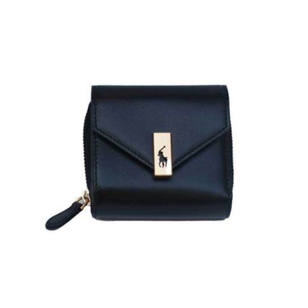 Polo Ralph Lauren ポロ ラルフローレン 427871286 2つ折り 財布