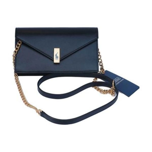 Polo Ralph Lauren ポロ ラルフローレン チェーン ショルダー