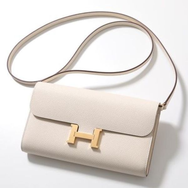 HERMES ショルダーバッグ CONSTANCE LONG TOGO