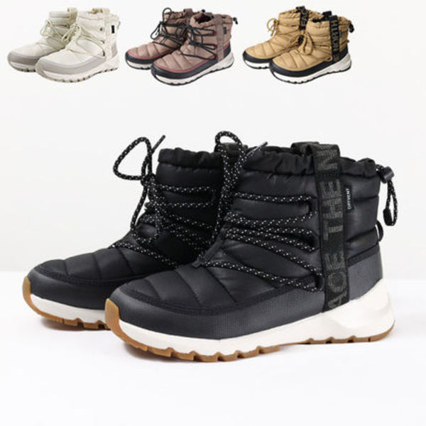 THE NORTH FACE ザノースフェイス スノーブーツ ショートブーツ