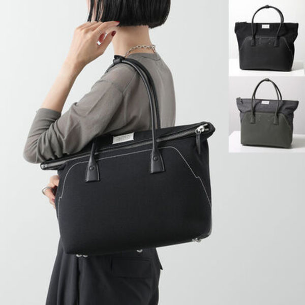 MAISON MARGIELA トートバッグ 5AC SB1WC0012 P4348